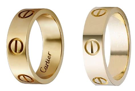 cartier ring women dupe|cartier ring scam china.